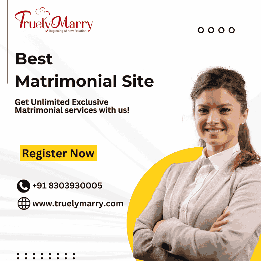 Truelymarry: Your Trusted Platform for Punjabi Matrimonial Connections